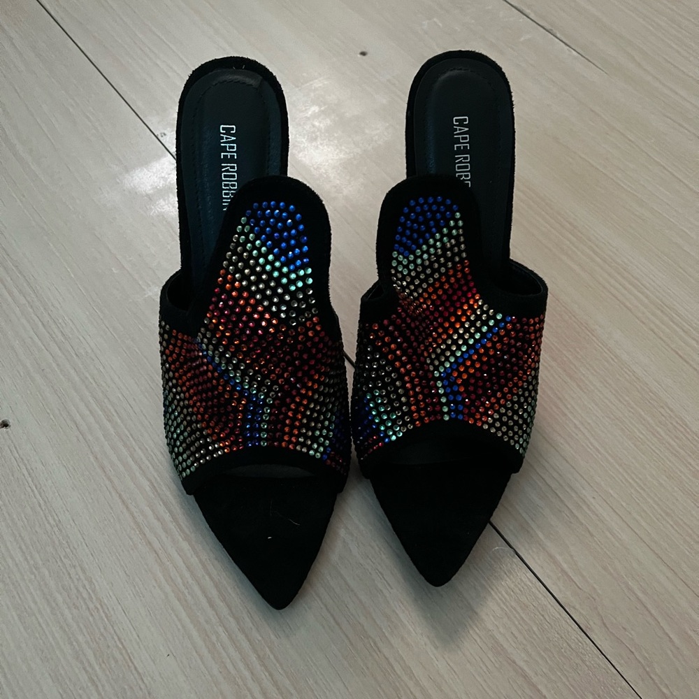 New  Woman Heels